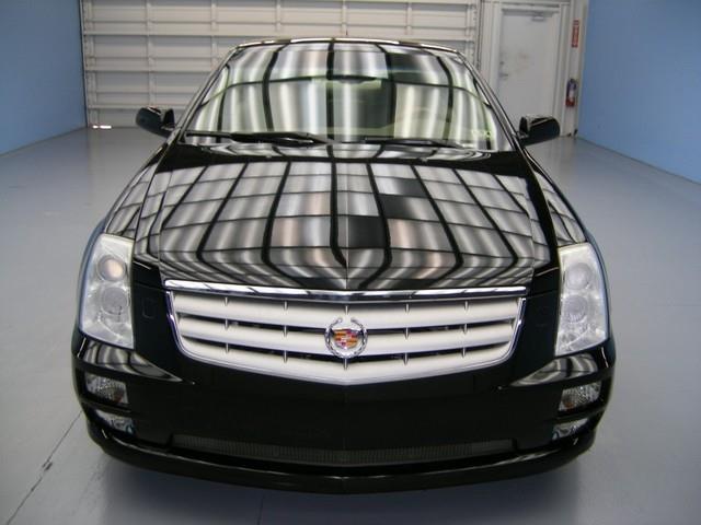 Cadillac STS 2005 photo 27