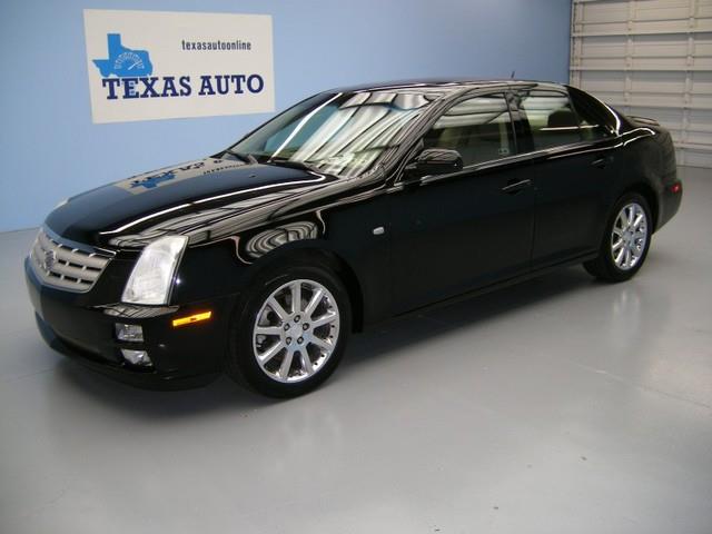 Cadillac STS 2005 photo 37