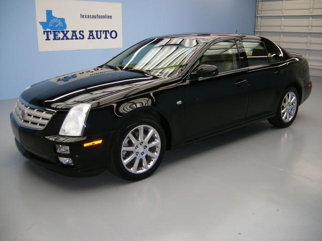 Cadillac STS 2005 photo 4