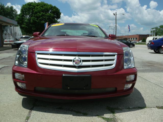 Cadillac STS 2005 photo 1