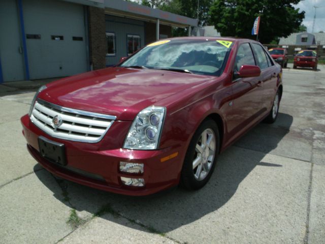 Cadillac STS 2005 photo 3