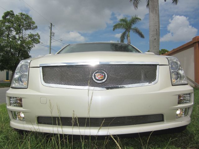 Cadillac STS 2005 photo 3