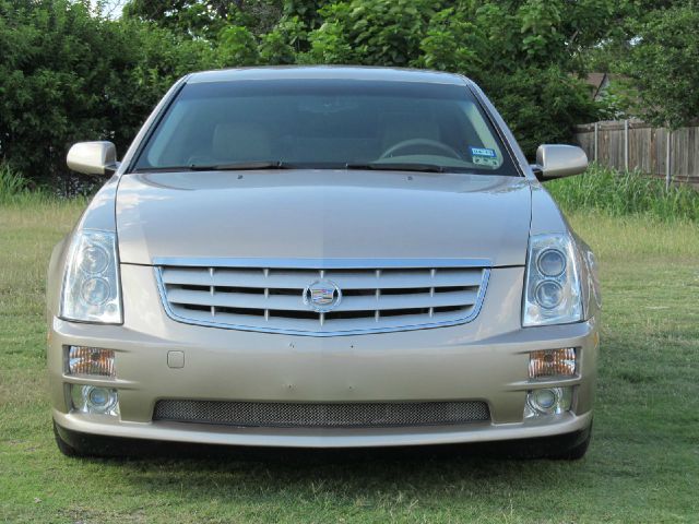 Cadillac STS 2005 photo 3