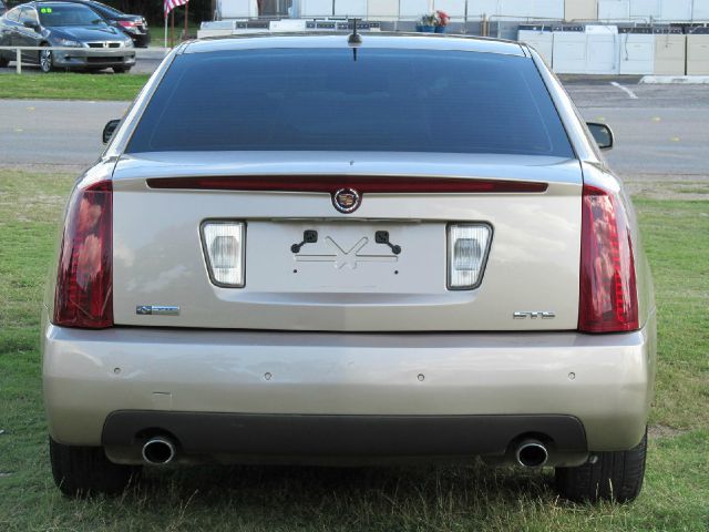 Cadillac STS 2005 photo 4