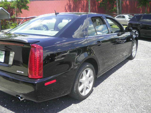 Cadillac STS Red Line Sedan