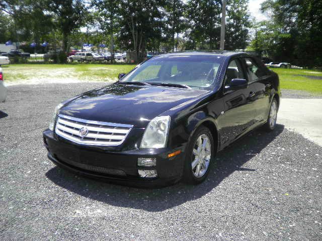 Cadillac STS 2005 photo 4