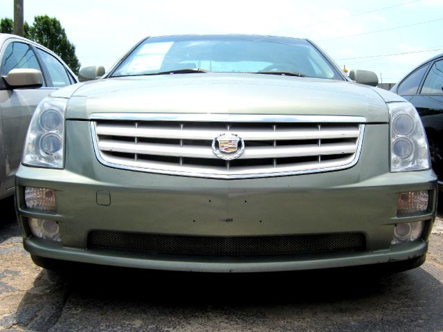 Cadillac STS 2005 photo 11