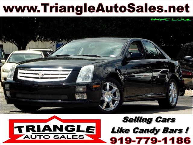 Cadillac STS 2006 photo 1