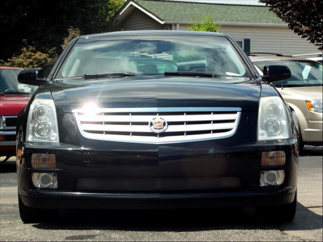 Cadillac STS 2006 photo 4