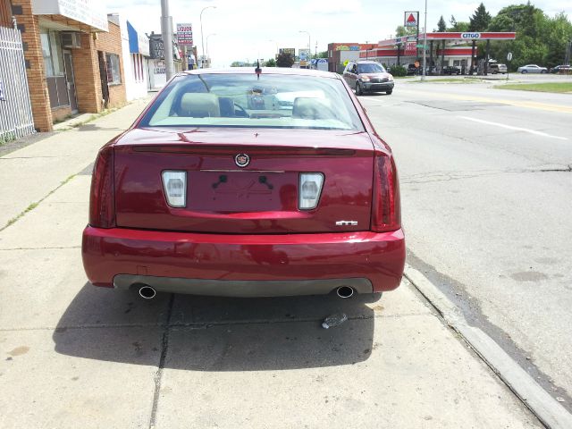 Cadillac STS 2006 photo 1