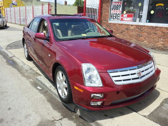 Cadillac STS 2006 photo 3