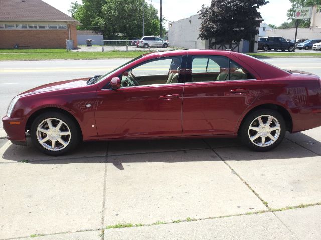 Cadillac STS 2006 photo 4