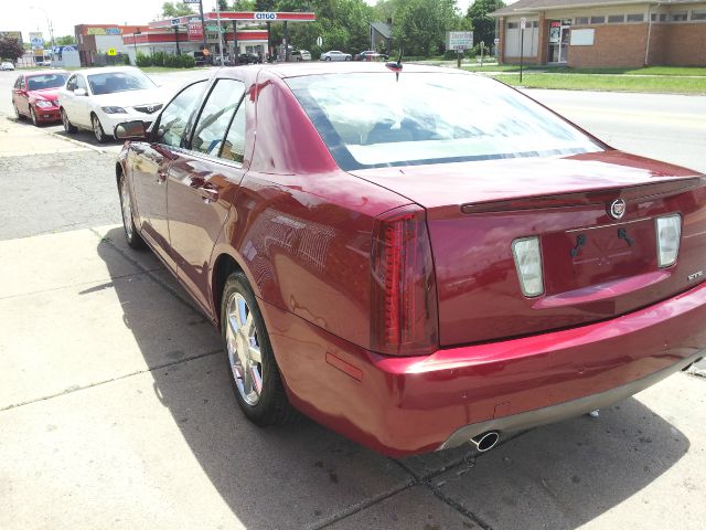 Cadillac STS 2006 photo 5