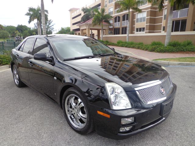 Cadillac STS 2006 photo 22