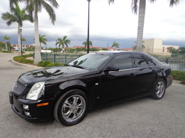 Cadillac STS 2006 photo 29