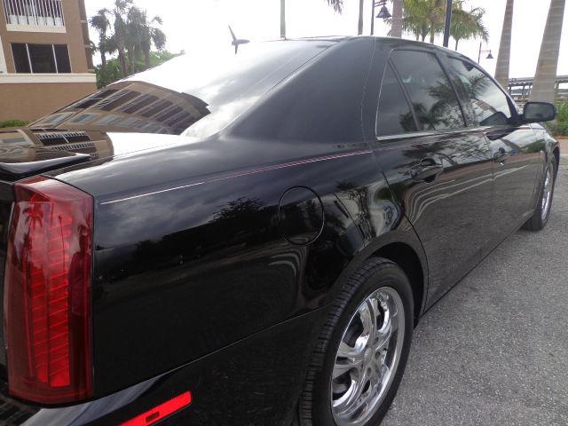 Cadillac STS 2006 photo 3