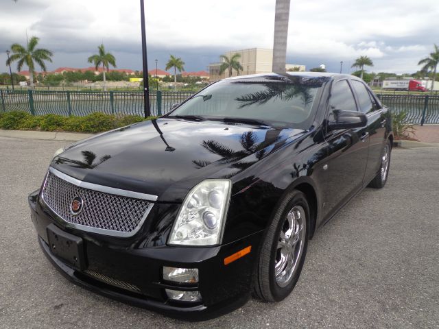 Cadillac STS 2006 photo 30