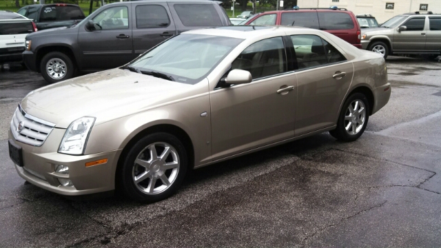 Cadillac STS 2006 photo 0