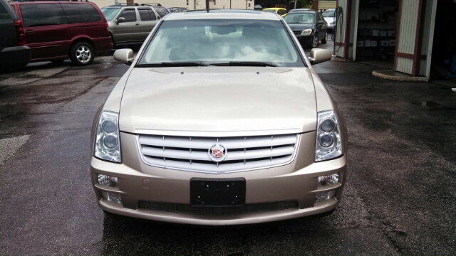 Cadillac STS 2006 photo 1