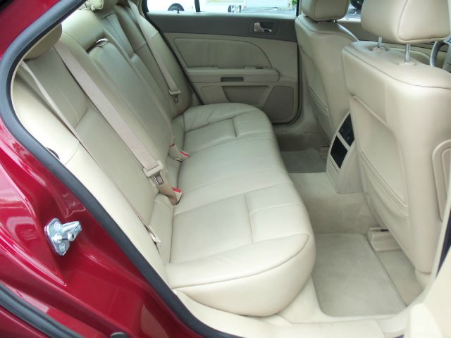 Cadillac STS 2006 photo 5