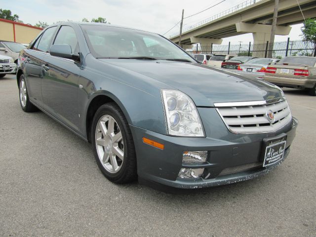 Cadillac STS Red Line Sedan