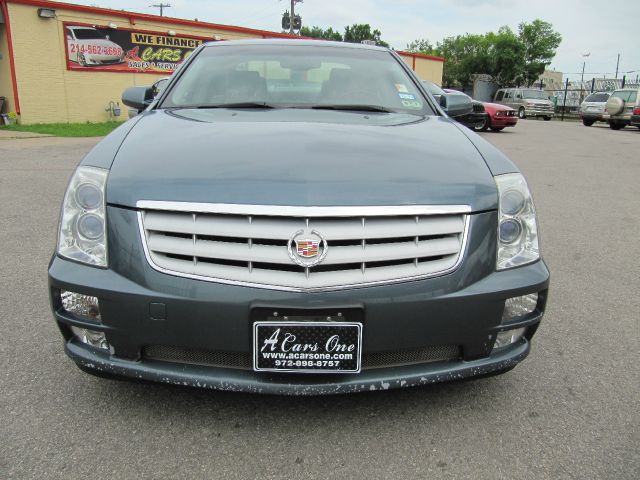 Cadillac STS 2006 photo 5