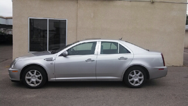 Cadillac STS 2006 photo 3