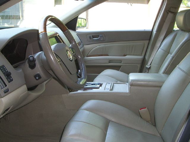 Cadillac STS 2006 photo 1