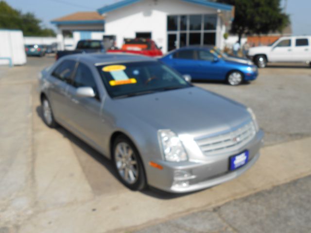 Cadillac STS 2006 photo 4