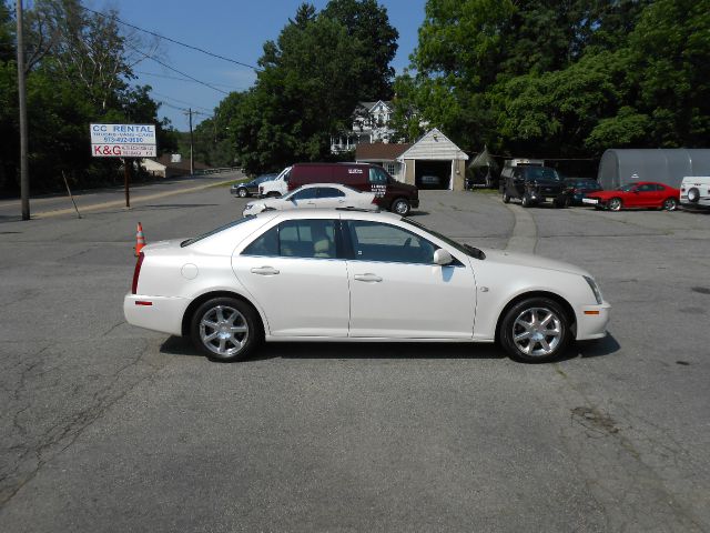 Cadillac STS 2006 photo 5