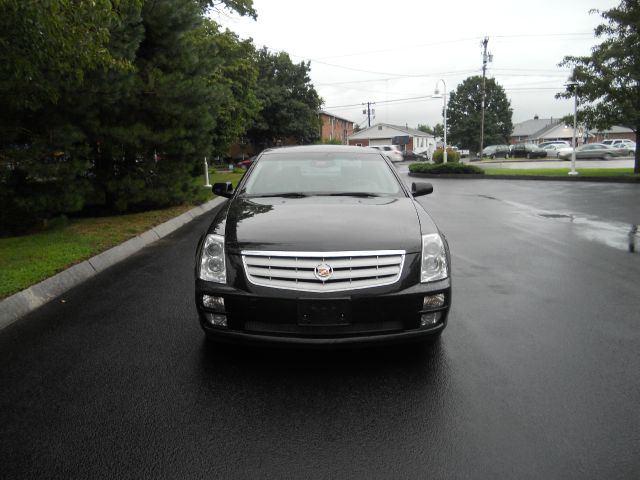 Cadillac STS Red Line Sedan