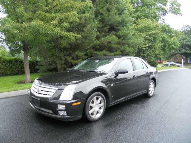 Cadillac STS 2006 photo 1