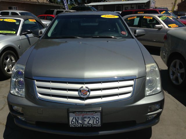 Cadillac STS 2006 photo 3