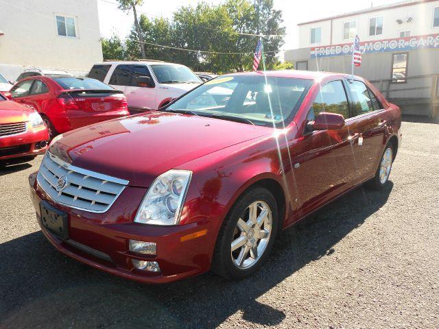 Cadillac STS 2006 photo 1