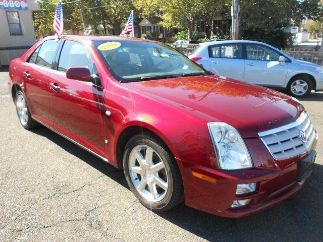 Cadillac STS 2006 photo 3