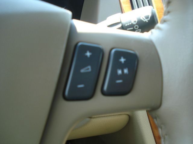 Cadillac STS 2006 photo 19