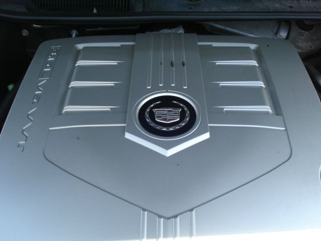 Cadillac STS 2006 photo 2