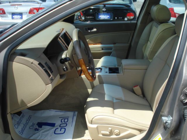 Cadillac STS 2006 photo 25