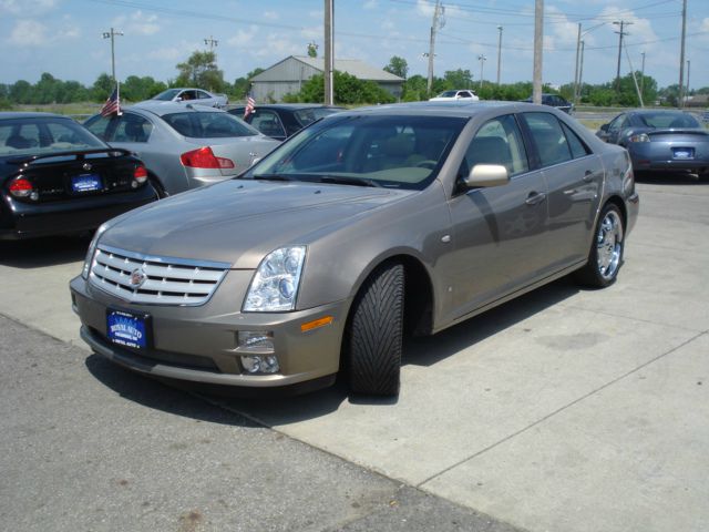 Cadillac STS 2006 photo 3