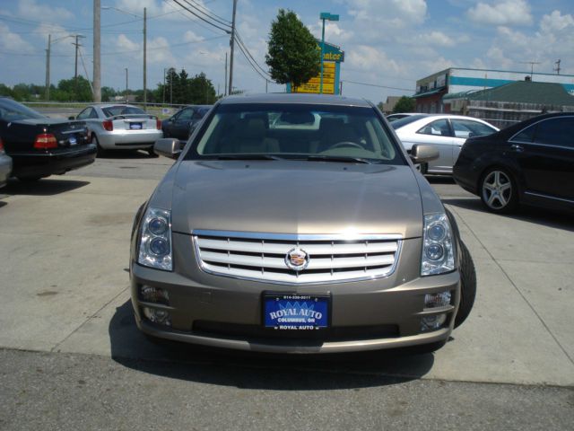 Cadillac STS 2006 photo 33