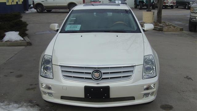 Cadillac STS 2006 photo 1