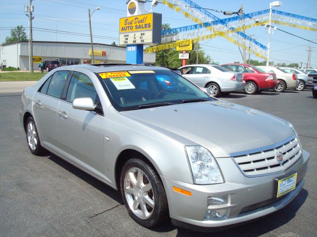 Cadillac STS 2006 photo 24