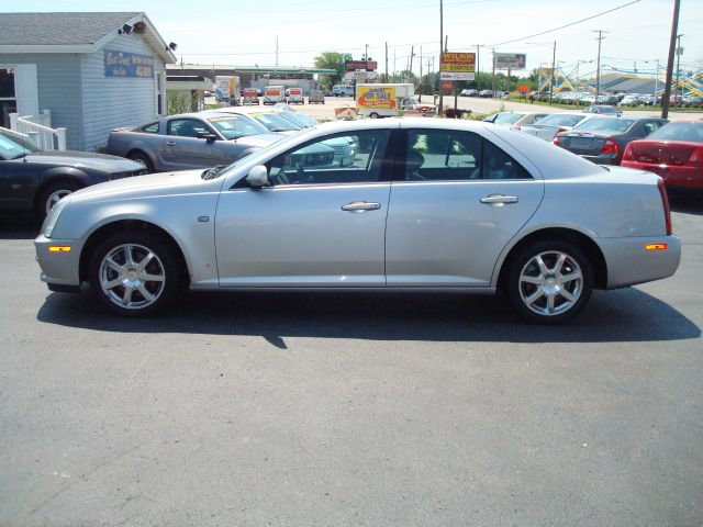 Cadillac STS 2006 photo 5