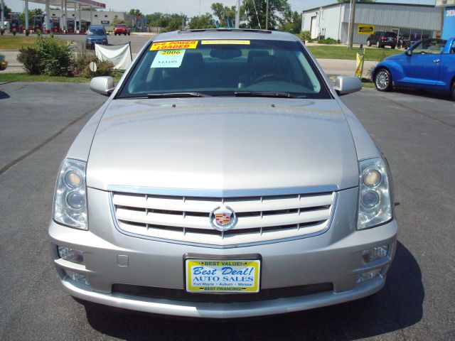 Cadillac STS 2006 photo 6