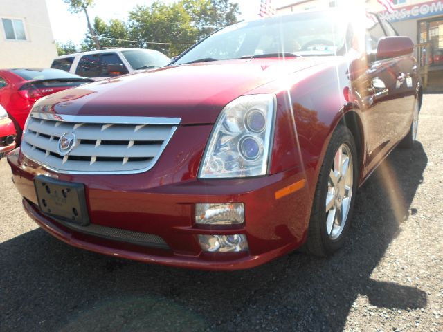 Cadillac STS 2006 photo 1