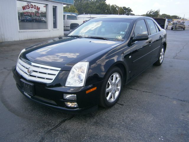 Cadillac STS 2006 photo 4