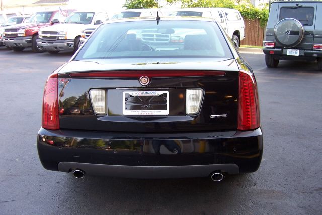 Cadillac STS Red Line Sedan