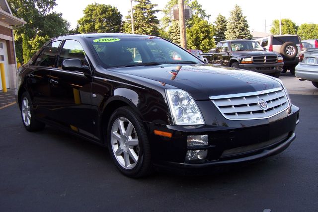 Cadillac STS 2006 photo 1