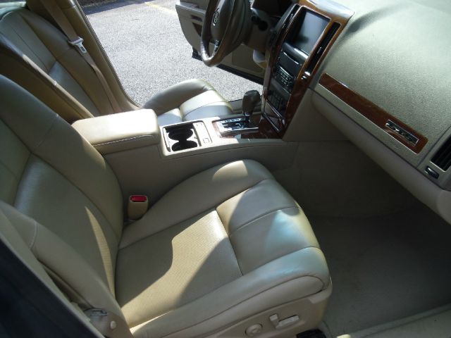 Cadillac STS 2006 photo 20