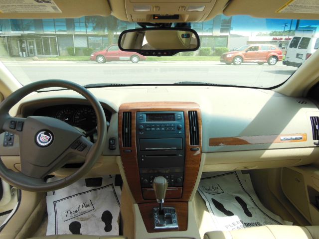 Cadillac STS 2006 photo 5